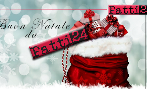 BUON NATALE da PATTI24