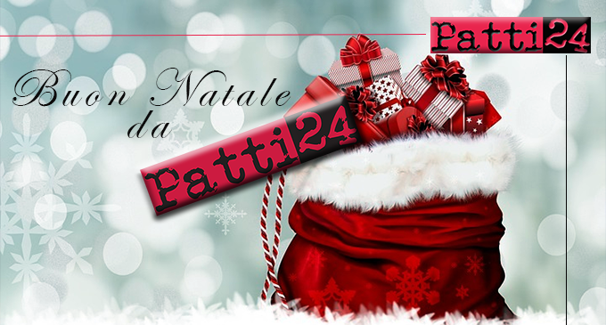 BUON NATALE da PATTI24