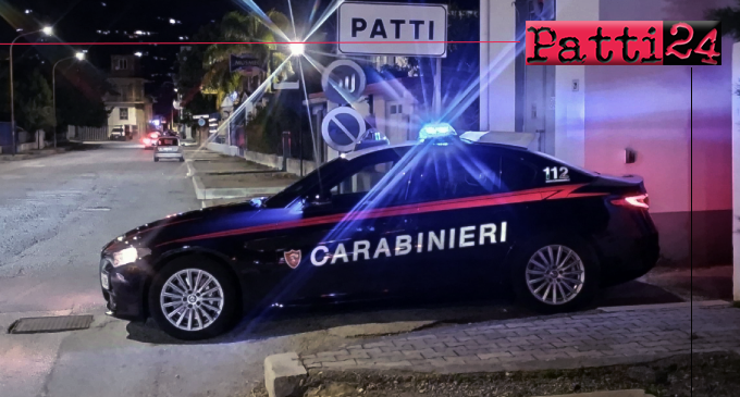 PATTI – Controlli straordinari. 6 denunce, 6 segnalati come assuntori di droghe e 6 sale giochi controllate, sanzioni per oltre 13.000 euro.