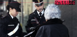 BROLO – Finto Carabiniere tenta di raggirare un’anziana. Truffa sventata, grazie a campagna informativa.