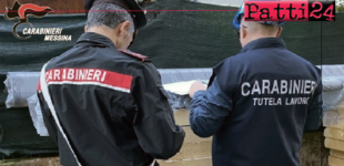 TAORMINA – Controllo cantiere edile. Denunciato il titolare e contestate sanzioni e ammende per oltre 50.000 euro.