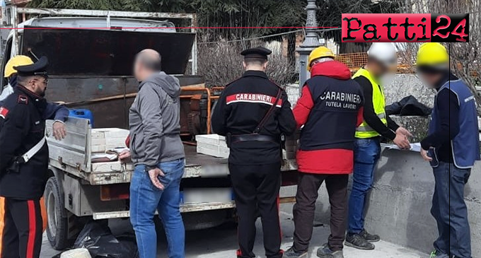 MESSINA – Eseguita Ordinanza a carico di una persona ritenuta responsabile di Caporalato nell’Arcipelago Eoliano