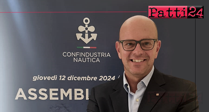 PATTI – Il pattese Gaetano Fortunato eletto nel Consiglio Generale di Confindustria Nautica. Prima volta, nella storia della nautica italiana, per un imprenditore siciliano.