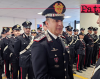 MESSINA – Oggi, il Comandante Generale dell’Arma dei Carabinieri Salvatore Luongo, ha effettuato la sua prima visita al Comando Interregionale Carabinieri “Culqualber”.