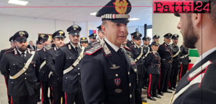 MESSINA – Oggi, il Comandante Generale dell’Arma dei Carabinieri Salvatore Luongo, ha effettuato la sua prima visita al Comando Interregionale Carabinieri “Culqualber”.