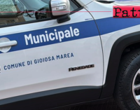 GIOIOSA MAREA – Consegnata auto alla Polizia Municipale