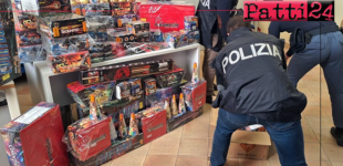 MILAZZO – Sequestrati circa 50 kg di materiale esplodente illegalmente detenuto nei comuni di Torregrotta e Condrò. Promuovevano i prodotti attraverso i social network con accattivanti video pubblicitari e foto dettagliate.