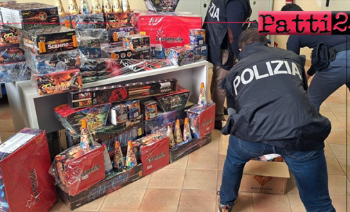 MILAZZO – Sequestrati circa 50 kg di materiale esplodente illegalmente detenuto nei comuni di Torregrotta e Condrò. Promuovevano i prodotti attraverso i social network con accattivanti video pubblicitari e foto dettagliate.