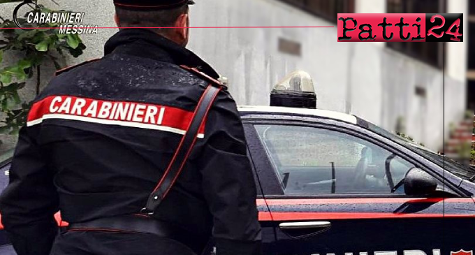 MESSINA – Furto abitazione. L’allerta sul cellulare favorisce tempestivo intervento, 32enne arrestato, complice dileguato.