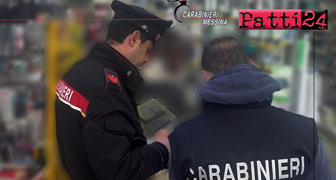 MESSINA – Controlli straordinari. Un arresto per droga e sanzioni per oltre 10.000 euro a una attività commerciale con due lavoratori irregolari.