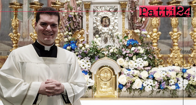 PATTI – Il seminarista della diocesi di Patti Carmelo Marinaro, riceverà il Ministero del Lettorato nella Basilica di San Giovanni in Laterano a Roma.