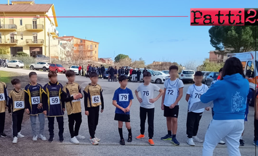 PATTI – Memorial di corsa campestre “Pietro Sciacca Baratta”. Lusinghieri risultati per gli alunni dell’IC Pirandello