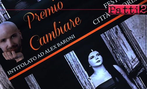 PATTI – Marta Pitì, ospite a Corleone, della rassegna musicale in memoria di Alex Baroni.