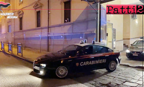 MESSINA – Sorpresi a rubare in un supermercato. Arrestati due giovani di origine maghrebina.