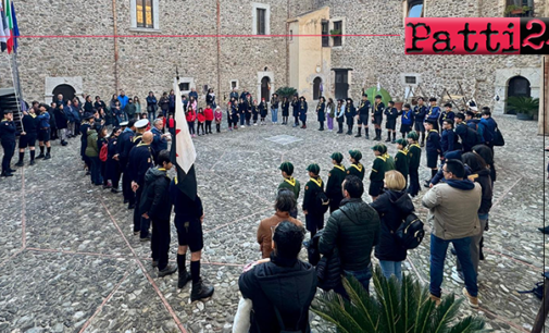 SANT’AGATA MILITELLO – Gli Scout d’Europa FSE “Sant’Agata Militello 1° – Madre Teresa di Calcutta -” hanno festeggiato i 35 anni di attività