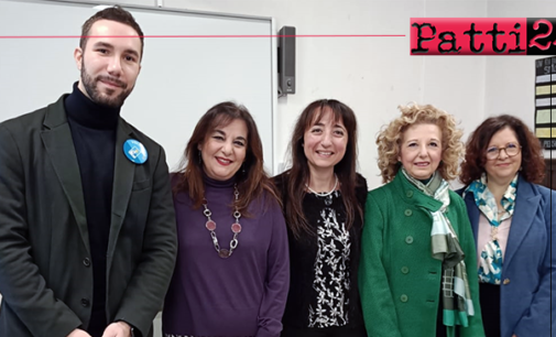 PATTI – Scuola media “Bellini”. Progetto di Prevenzione e di Educazione alla Salute.